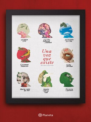 cover image of Una voz que existe